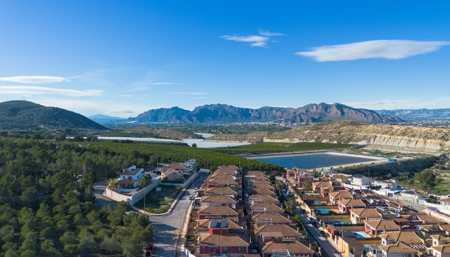 Sale - Villas - Bigastro