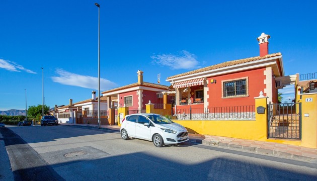 Sale - Villas - Bigastro