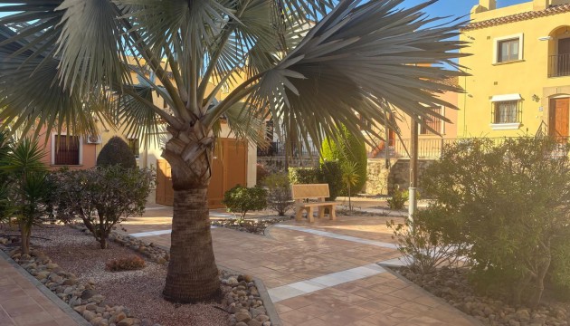 Venta - Bungalow - Algorfa - La Finca Golf