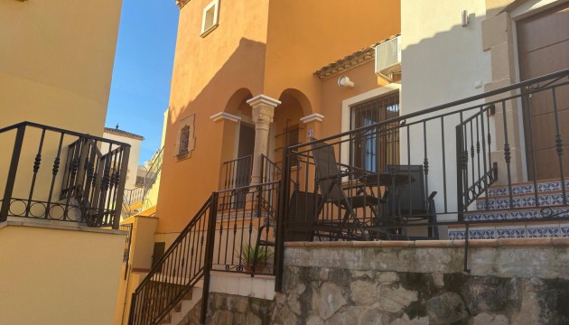 Venta - Bungalow - Algorfa - La Finca Golf