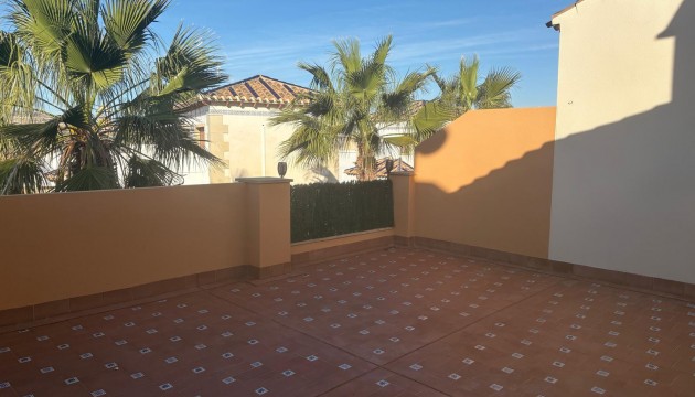 Venta - Bungalow - Algorfa - La Finca Golf