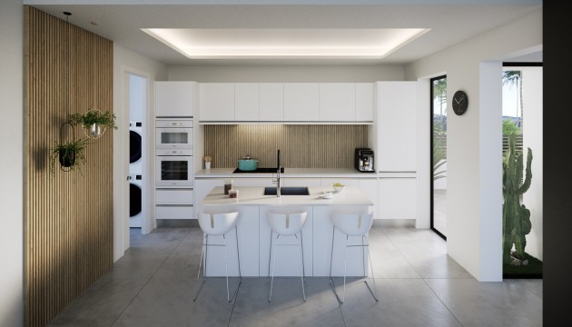 New Build - Villas - Condada de Alhama