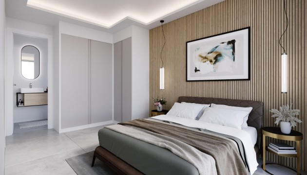 New Build - Villas - Condada de Alhama