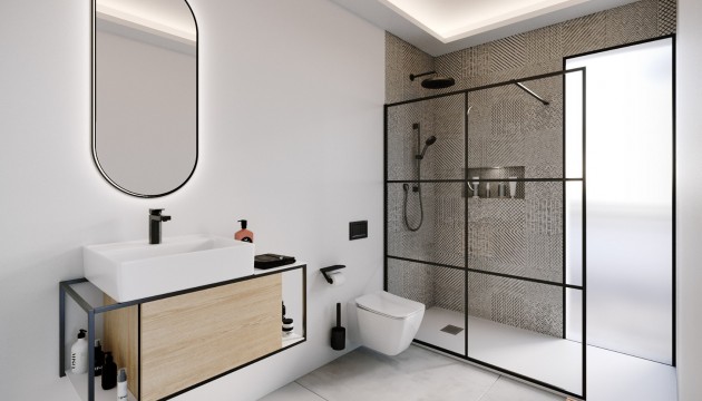 New Build - Villas - Condada de Alhama