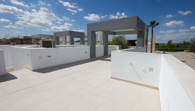 Nouvelle construction - Appartement - San Fulgencio