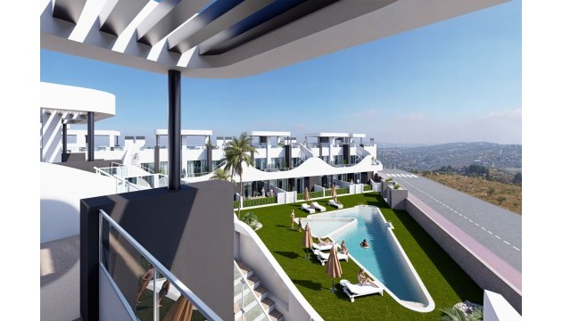 Nouvelle construction - Appartement - San Fulgencio