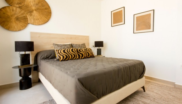 Nouvelle construction - Appartement - San Fulgencio