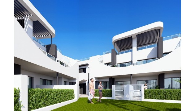 Nouvelle construction - Appartement - San Fulgencio