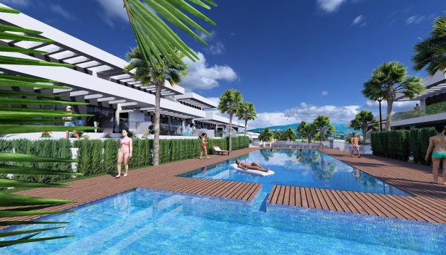 New Build - Apartment - Algorfa - La Finca Golf