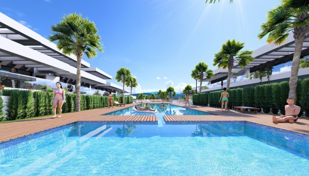 New Build - Apartment - Algorfa - La Finca Golf