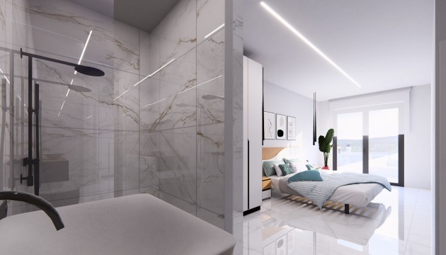 New Build - Apartment - Algorfa - La Finca Golf