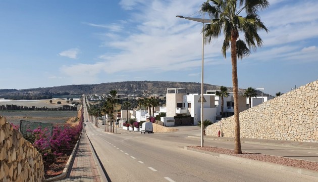 New Build - Apartment - Algorfa - La Finca Golf