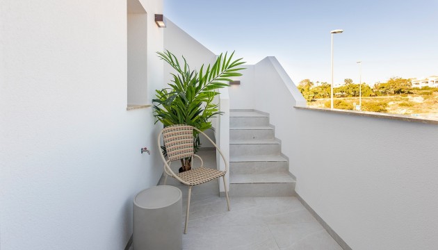 Nouvelle construction - Townhouse - Vistabella Golf