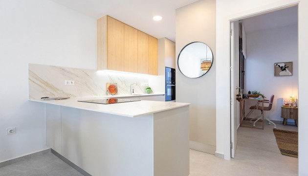 Nouvelle construction - Townhouse - Vistabella Golf