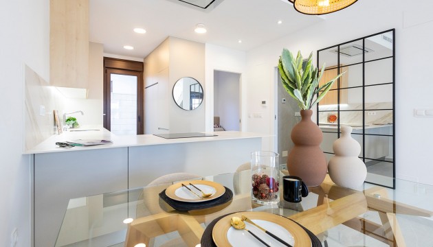 Nouvelle construction - Townhouse - Vistabella Golf