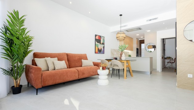 Nouvelle construction - Townhouse - Vistabella Golf