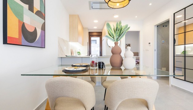 Nouvelle construction - Townhouse - Vistabella Golf