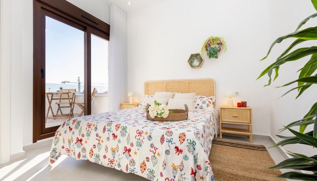 Nouvelle construction - Townhouse - Vistabella Golf