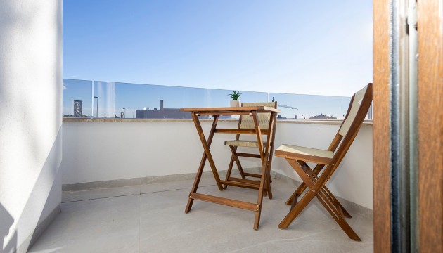 Nouvelle construction - Townhouse - Vistabella Golf