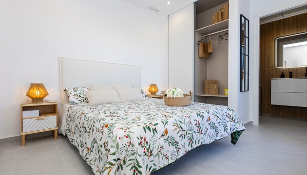 Nouvelle construction - Townhouse - Vistabella Golf