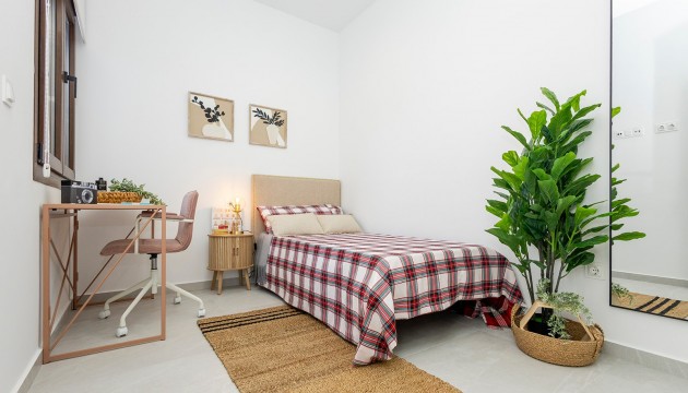 Nouvelle construction - Townhouse - Vistabella Golf