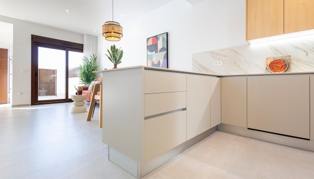 Nouvelle construction - Townhouse - Vistabella Golf