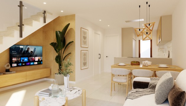 Nouvelle construction - Townhouse - Vistabella Golf