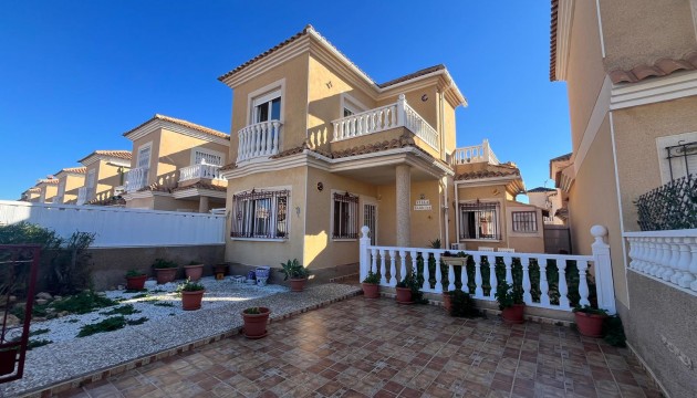 Sale - Villas - Playa Flamenca - Orihuela Costa