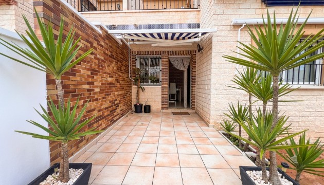 Sale - Townhouse - Pilar de la Horadada