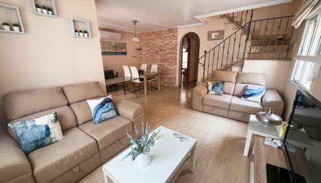 Sale - Townhouse - Pilar de la Horadada