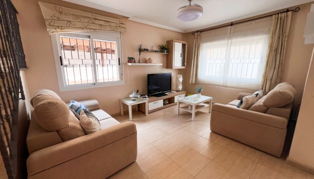 Sale - Townhouse - Pilar de la Horadada