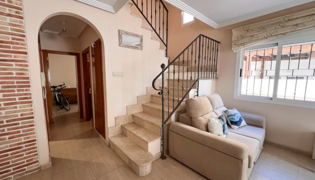 Sale - Townhouse - Pilar de la Horadada