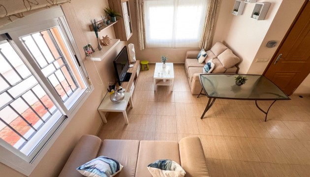 Sale - Townhouse - Pilar de la Horadada