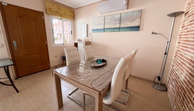 Sale - Townhouse - Pilar de la Horadada
