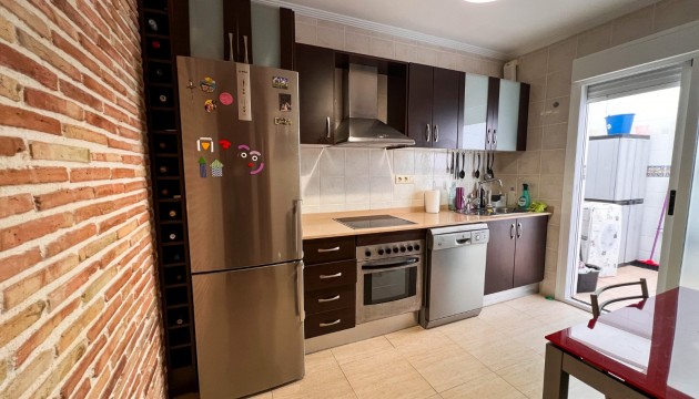 Sale - Townhouse - Pilar de la Horadada