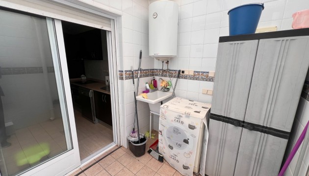 Sale - Townhouse - Pilar de la Horadada