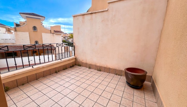 Sale - Townhouse - Pilar de la Horadada