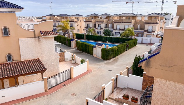 Sale - Townhouse - Pilar de la Horadada