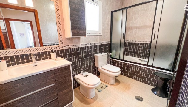 Sale - Townhouse - Pilar de la Horadada