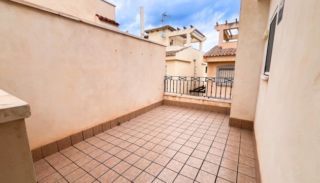 Sale - Townhouse - Pilar de la Horadada