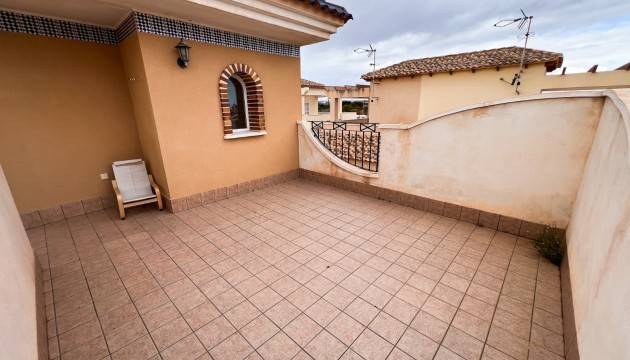 Sale - Townhouse - Pilar de la Horadada