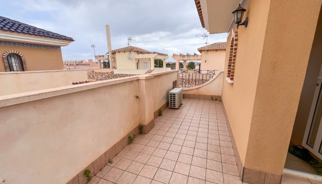 Sale - Townhouse - Pilar de la Horadada