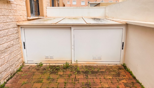 Sale - Townhouse - Pilar de la Horadada