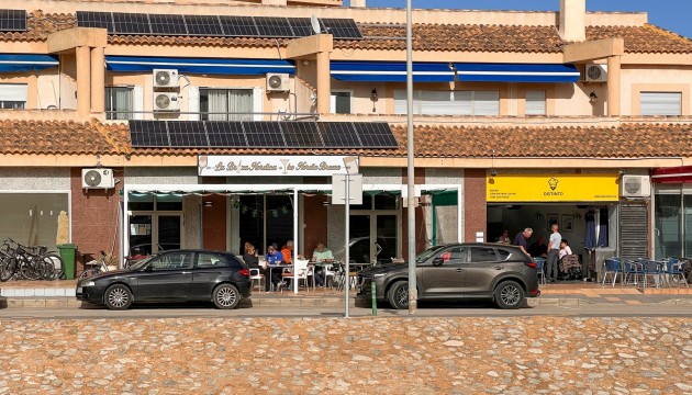 Sale - Townhouse - Pilar de la Horadada