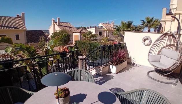 Venta - Bungalow - Algorfa - La Finca Golf