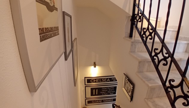 Venta - Bungalow - Algorfa - La Finca Golf