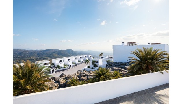 Nouvelle construction - Villas
 - Algorfa