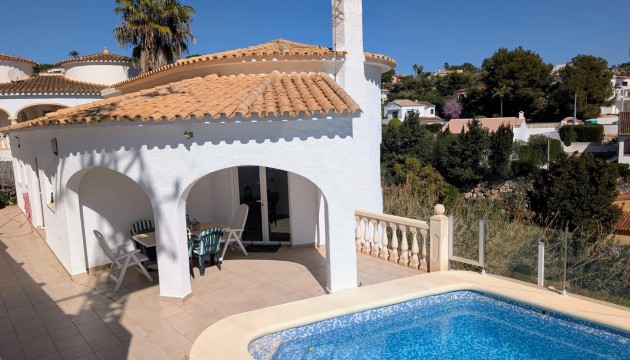 Sale - Villas - Benissa - Fanadix