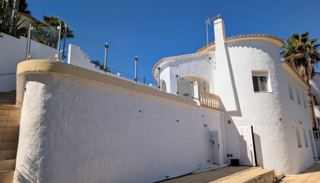 Sale - Villas - Benissa - Fanadix