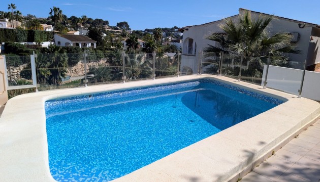 Sale - Villas - Benissa - Fanadix